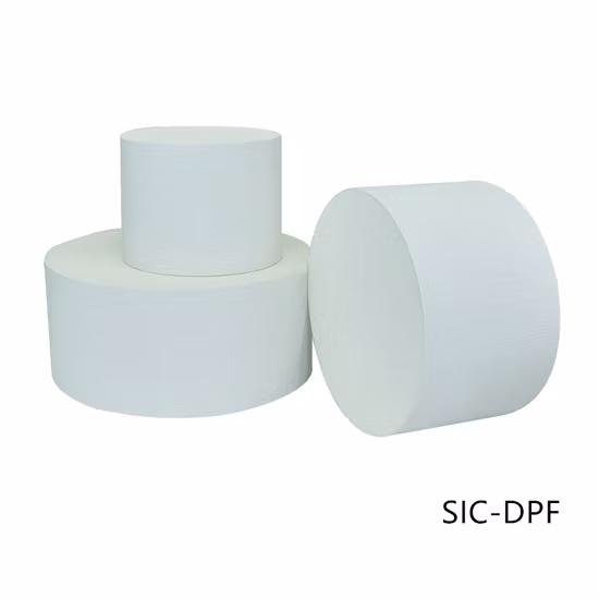 Cordierite Honeycomb Ceramic Monolith Substrate/Catalyst Carrier/Catalyst Support for Car Engine Substrate
