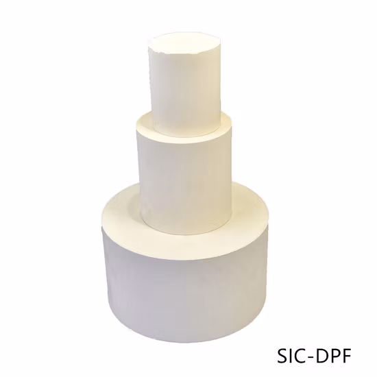 Cordierite Honeycomb Ceramic Monolith Substrate/Catalyst Carrier/Catalyst Support for Car Engine Substrate