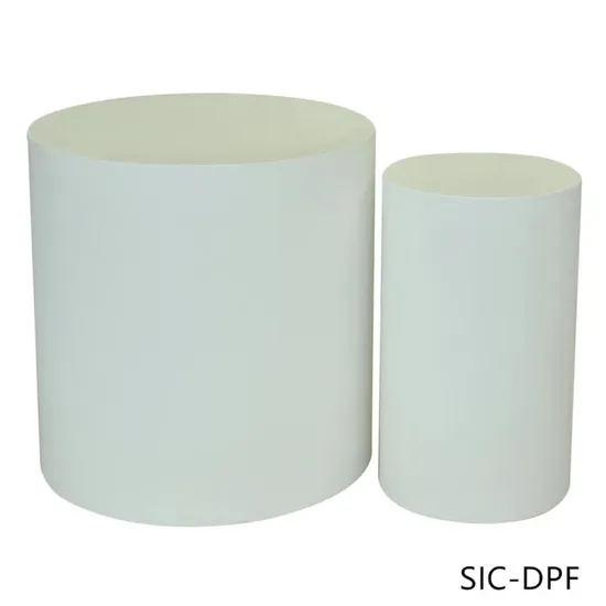 Cordierite Honeycomb Ceramic Monolith Substrate/Catalyst Carrier/Catalyst Support for Car Engine Substrate
