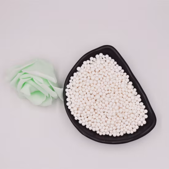 Activated Alumina Ball Defluorination for Water Treatment