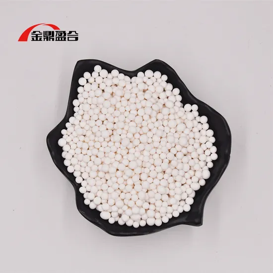 Activated Alumina Ball Defluorination for Water Treatment