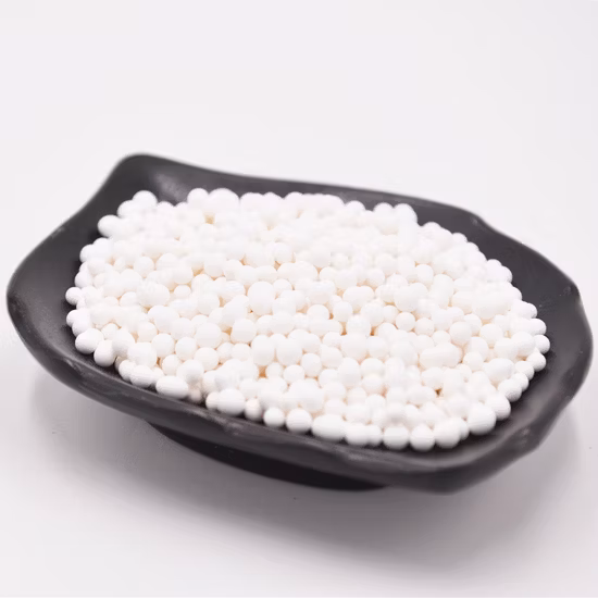 Activated Alumina Ball Defluorination for Water Treatment
