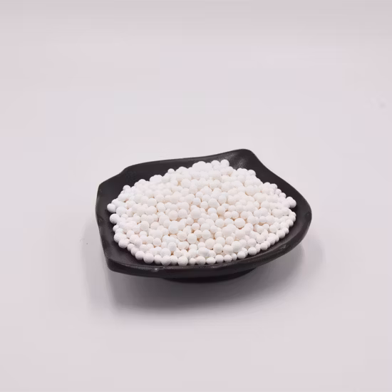 Activated Alumina Ball Defluorination for Water Treatment