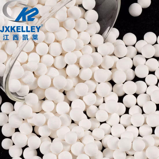 Activated Alumina for Sulfur Recovery in Claus Prosess