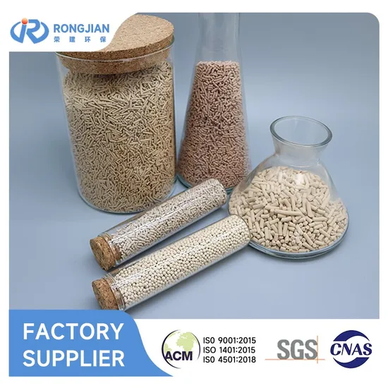 Chemical Auxiliary Agent 3A Zeolite Molecular Sieve for Brake System 