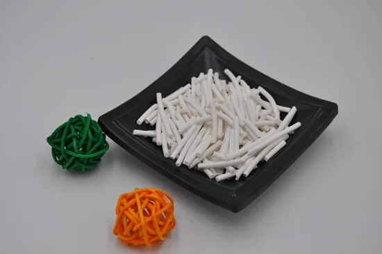 Customized Extrudate Shape Activated Alumina Catalyst Carrier for Fine Chemical Engineering 