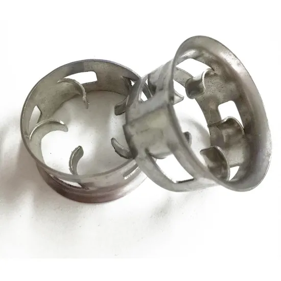 Cmr Ring Metal Cascade Mini Ring Catalyst Bed Support 