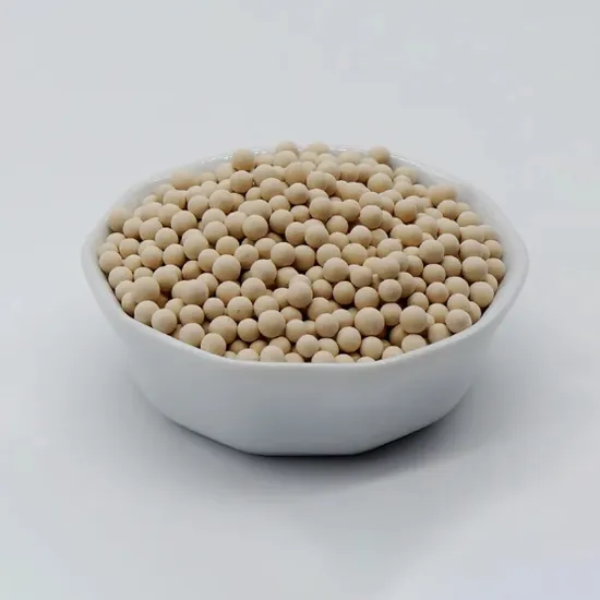 3A 4A 5A 10A 13X Zeolite Molecular Sieve for Gas and Liquid Drying 
