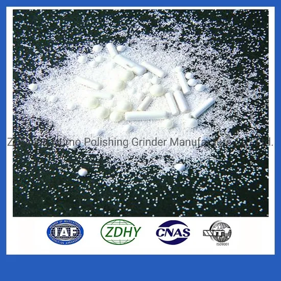 High Quality Zirconia Grinding Beads Ceramic Ball Grinding Media 