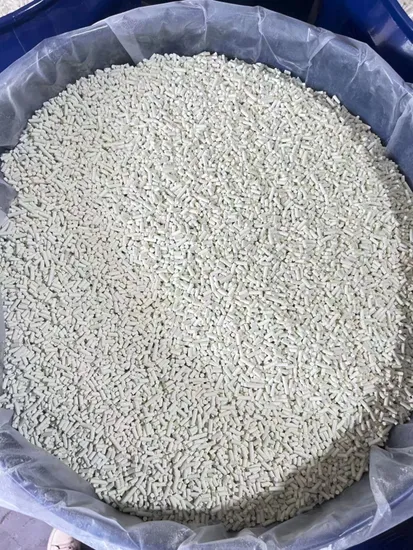 Ru/Pd/ZnO Desulphurisation Catalysts 