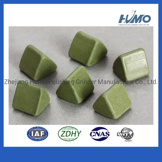 Grinding Deburring Polishing Finishing Ceramic Abrasive Media 