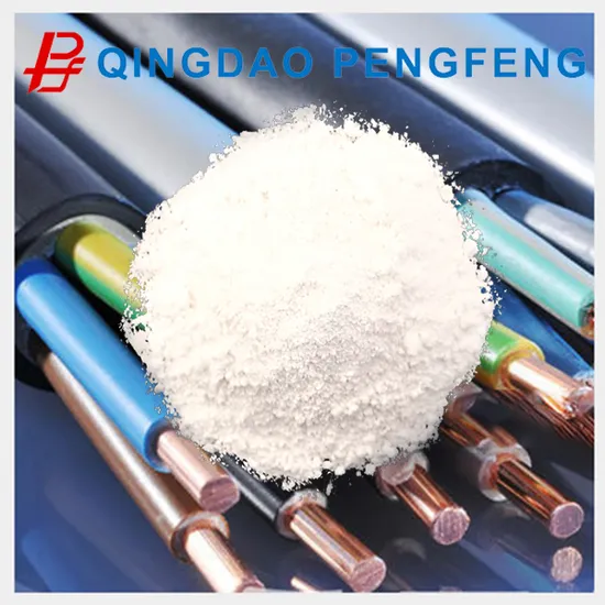 Aluminum Hydroxide (halogen free flame retardant) for Cable and Wire 