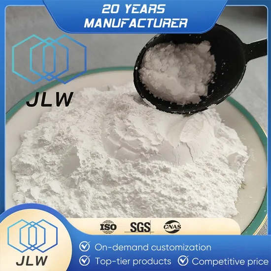 High Whiteness Aluminum Hydroxide Filler Al (OH) 3 China Manufacturer 