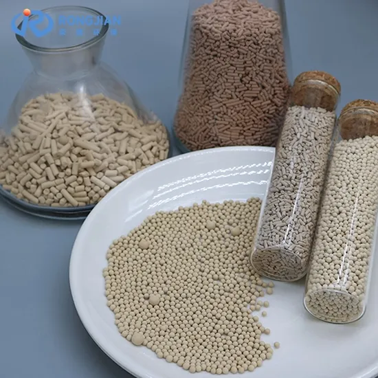13X Zeolite Molecular Sieve Manufacturer Direct Sales with Excellent Quality Purification Oxygen
