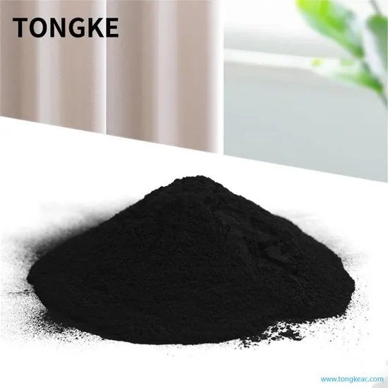 Factory Supply Low Price Powder Activated Carbon From Coal Water Gas Oil Treatment 