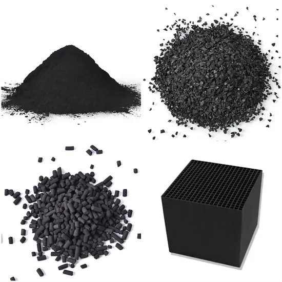 Coconut Shell Coal Wood Powder Granular Pellet Activated Carbon Manufacturer for Water Wastewater Treatment Gas Purification Food Refining Oil Decolorization 