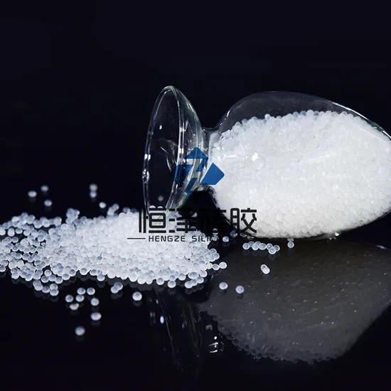 Moisture White Color Beads Type a Absorbent Silica Gel Desiccant 