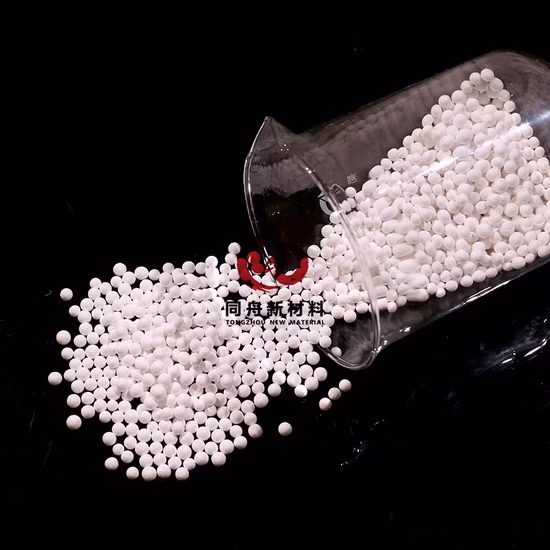 Activated Alumina for Air Compressor Drying Gas Purification