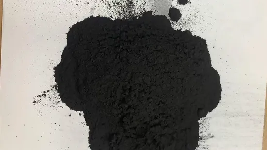 High Iodine Value Powdered Activated Carbon for Dioxin Removal in Waste Incineration 